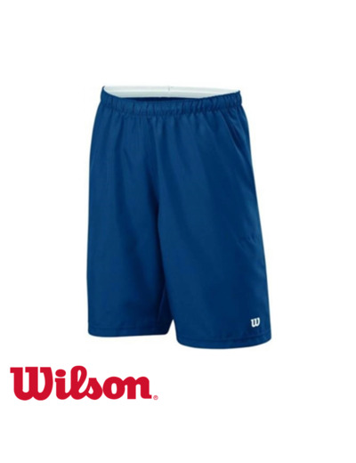 WILSON ProStaff 8 WOVEN SHORT Jr Pacific Teal