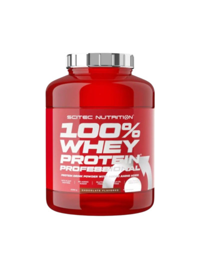 SCITEC 100% WHEY PROTEIN PROFESSIONAL 2.35KG