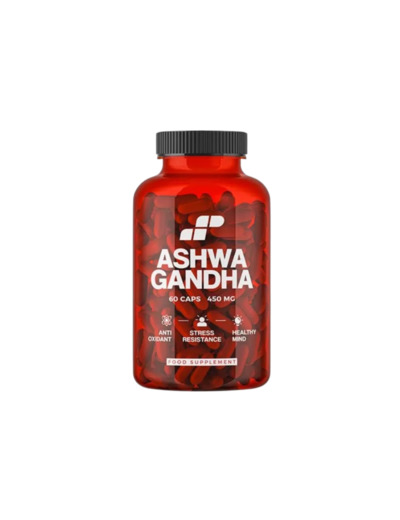 MUSCLE POWER ASHWAGANDHA