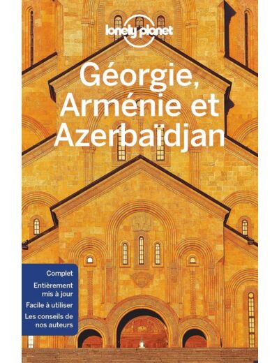 GEORGIE, ARMENIE ET AZERBAIDJAN 1ED