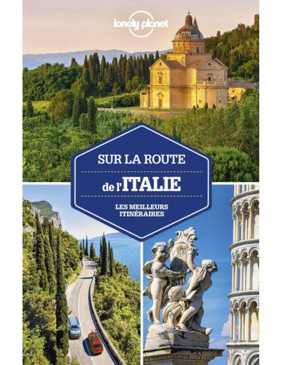 SUR LA ROUTE DE L'ITALIE 1ED