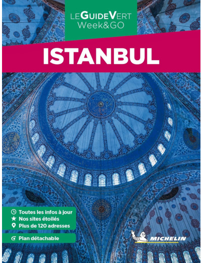 GUIDE VERT WE&GO ISTANBUL