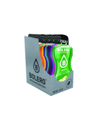 BOLERO X 12 SACHETS DE 3G