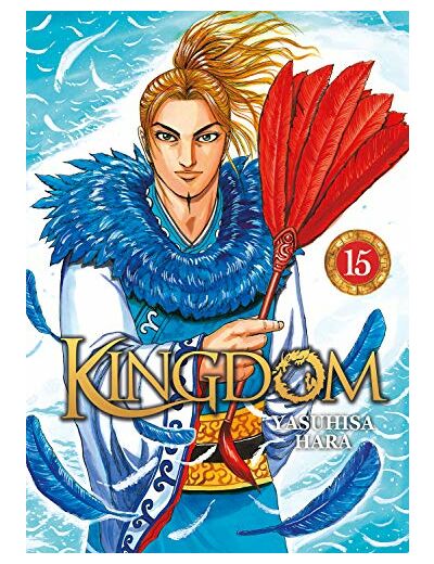KINGDOM - TOME 15