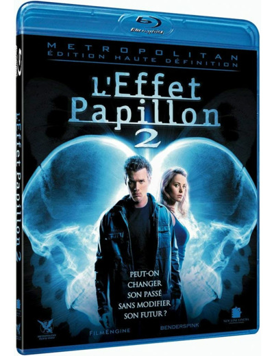 L'Effet Papillon 2 [Blu-Ray]