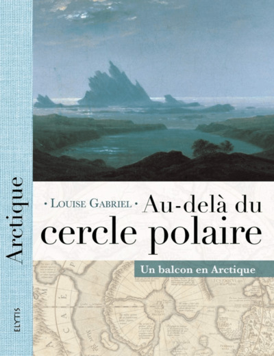 AU-DELA DU CERCLE POLAIRE - UN BALCON EN ARCTIQUE