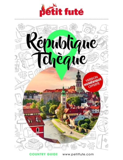 GUIDE REPUBLIQUE TCHEQUE 2022-2023 PETIT FUTE