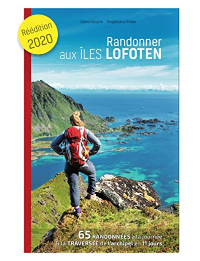 RANDONNER AUX ILES LOFOTEN