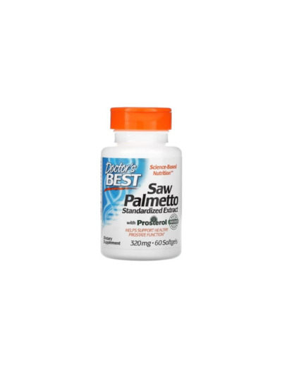 DOCTOR'S BEST SAW PALMETTO