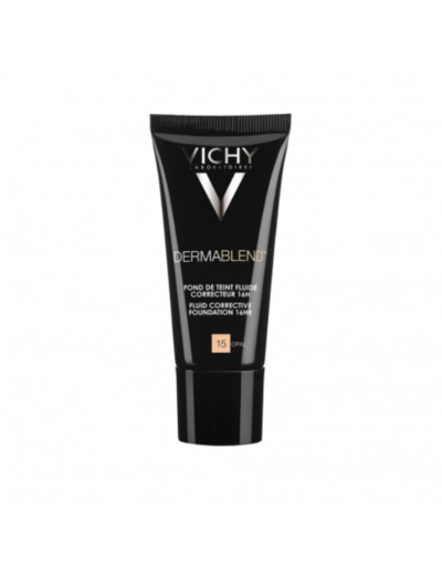 VICHY - fond de teint fluide OPAL 15 - 30ml