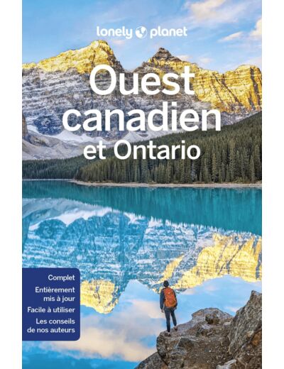 OUEST CANADIEN ET ONTARIO 6ED