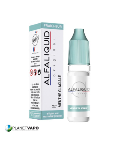 Menthe Glaciale 16mg/ml - Alphaliquid