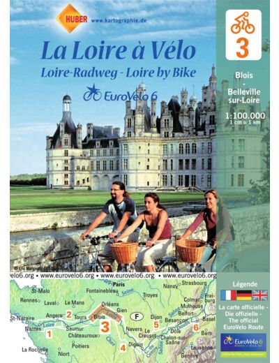 LA LOIRE A VELO 3 (BLOIS > BELLEVILLE SUR LOIRE)