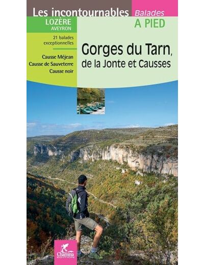 GORGES DU TARN DE LA JONTE ET CAUSSES