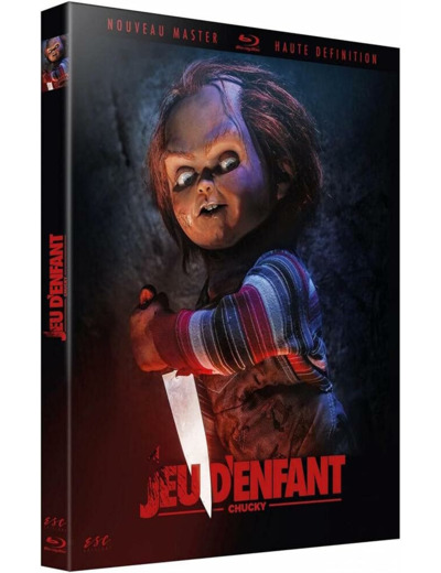 Jeu d'enfant-Chucky [Blu-Ray]