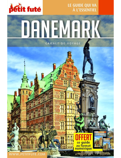 GUIDE DANEMARK 2020 CARNET PETIT FUTE