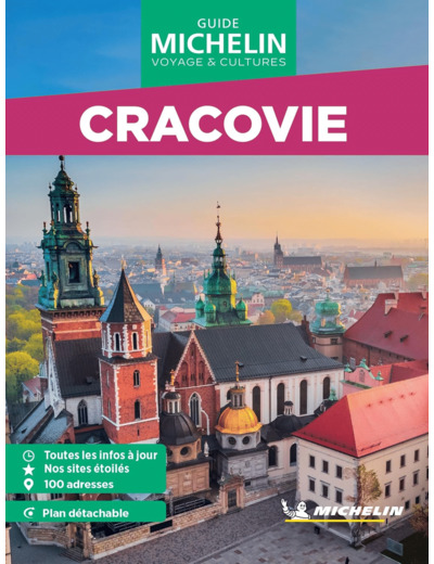 GUIDE VERT WE&GO CRACOVIE