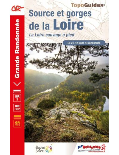 SOURCE ET GORGES DE LA LOIRE - REF 3000