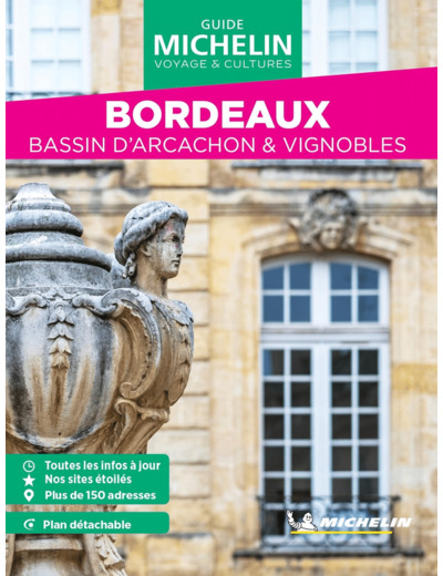 GUIDE VERT WE&GO BORDEAUX - BASSIN D'ARCACHON & VIGNOBLES