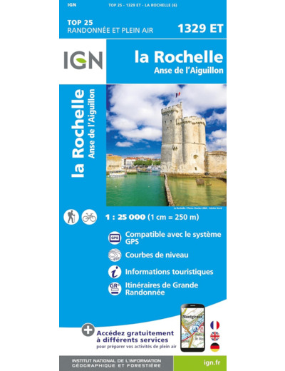 1329ET LA ROCHELLE ANSE DE L'AIGUILLON