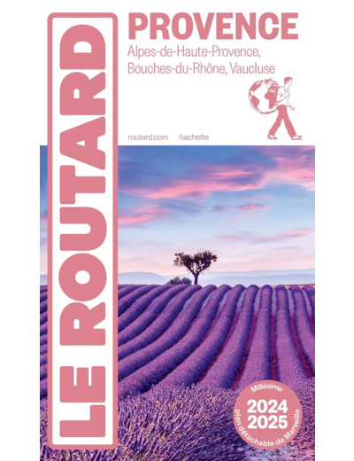 GUIDE DU ROUTARD PROVENCE 2024/25