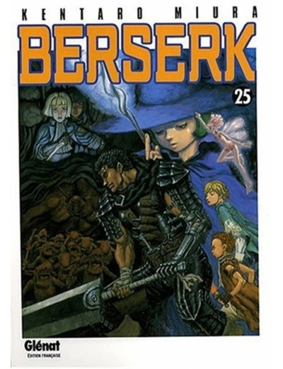 BERSERK - TOME 25