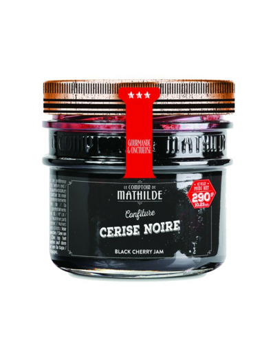 Cerise Noire - Confiture