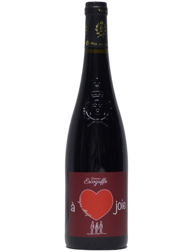 A Coeur Joie - Anjou Villages - Lot De 6
 - 75cl