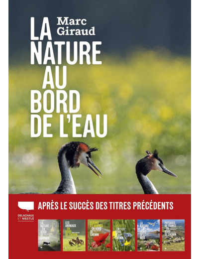 LA NATURE AU BORD DE L'EAU