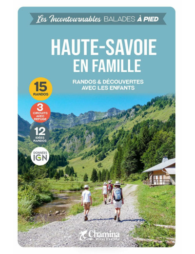 HAUTE-SAVOIE EN FAMILLE