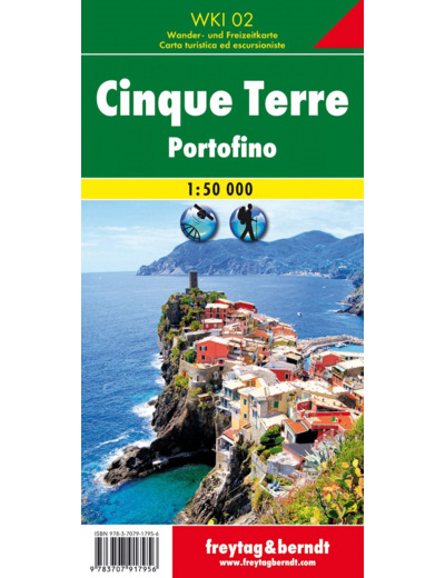 CINQUE TERRE - PORTOFINO