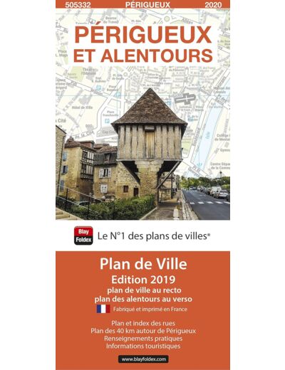 PERIGUEUX ET ALENTOURS