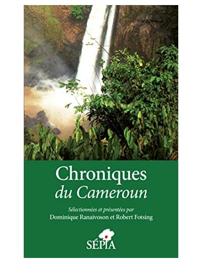 CHRONIQUES DU CAMEROUN