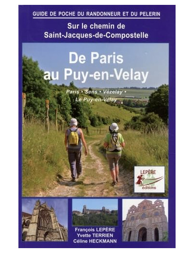 DE PARIS AU PUY-EN-VELAY