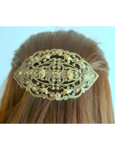 Barrette "LEÏDRADE"