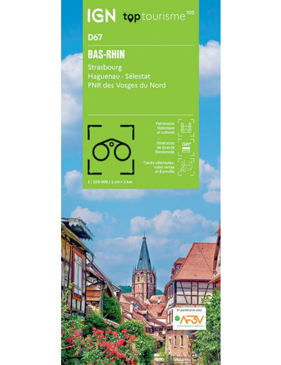 TOP100D67 - BAS RHIN