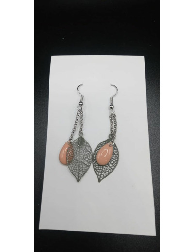 boucles d'oreilles