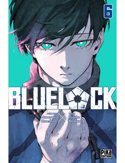 BLUE LOCK T06