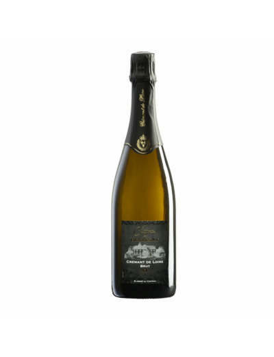 Crémant de Loire château de Brossay 75 cl