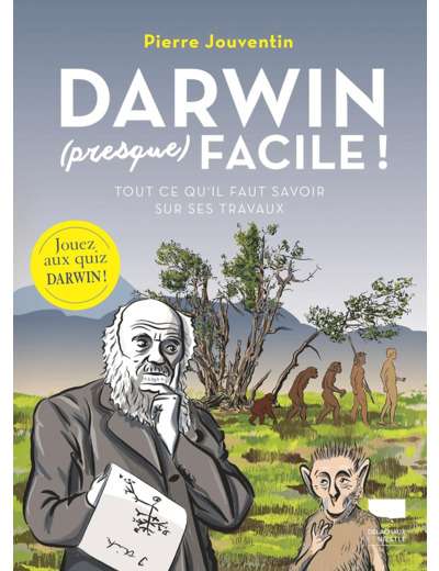 DARWIN (PRESQUE) FACILE !