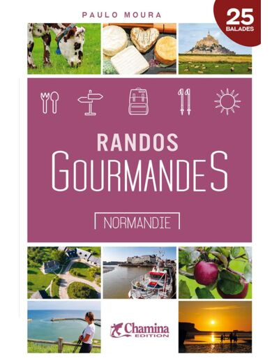 RANDOS GOURMANDES NORMANDIE