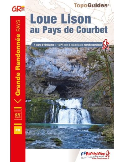 LOUE LISON AU PAYS DE COURBET - REF. 2501