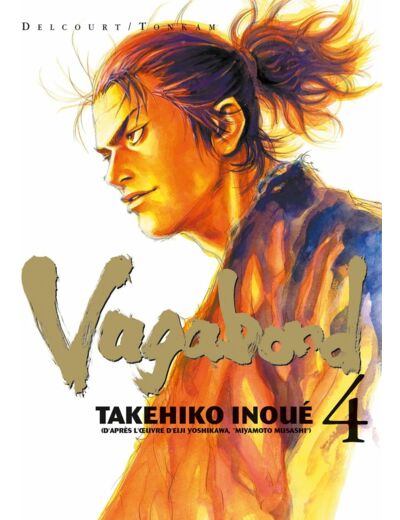 VAGABOND T04