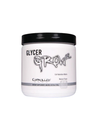 CONTROLLED LABS GLYCER GROW2 234G