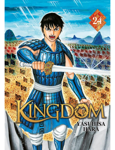 KINGDOM - TOME 24