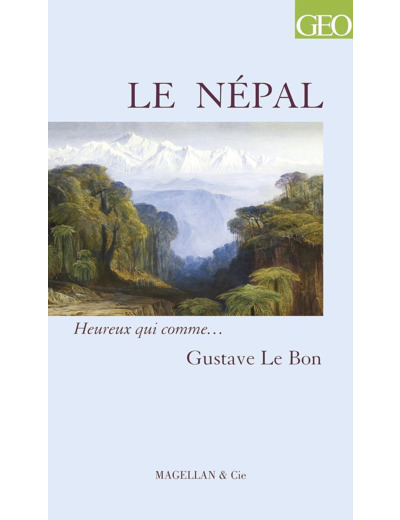 LE NEPAL - RECIT