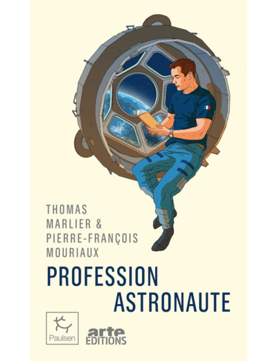 PROFESSION ASTRONAUTE