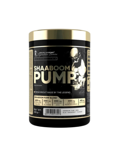 KEVIN LEVRON SHAABOOM PUMP 385G