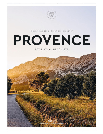 PROVENCE - PETIT ATLAS HEDONISTE