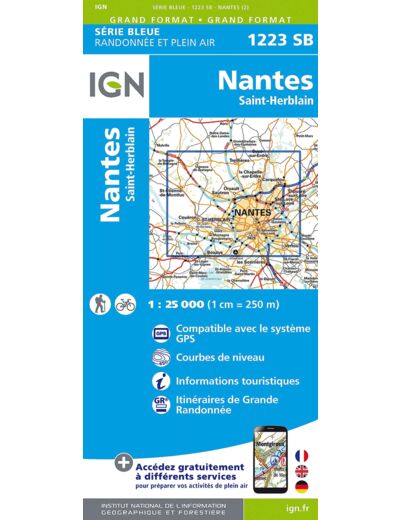 1223SB NANTES SAINT HERBLAIN